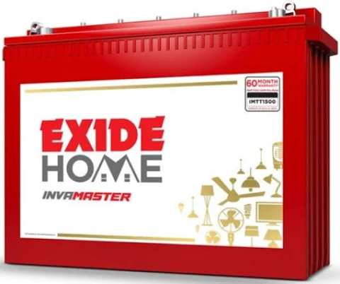 Inva Master IMTT1500 inverter chennai 150Ah battery